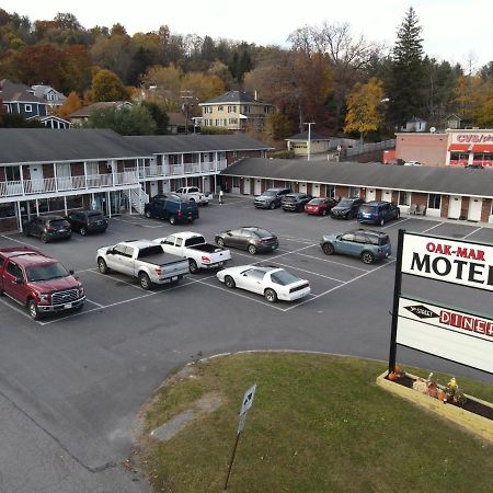 Oak Mar Motel Oakland Dış mekan fotoğraf