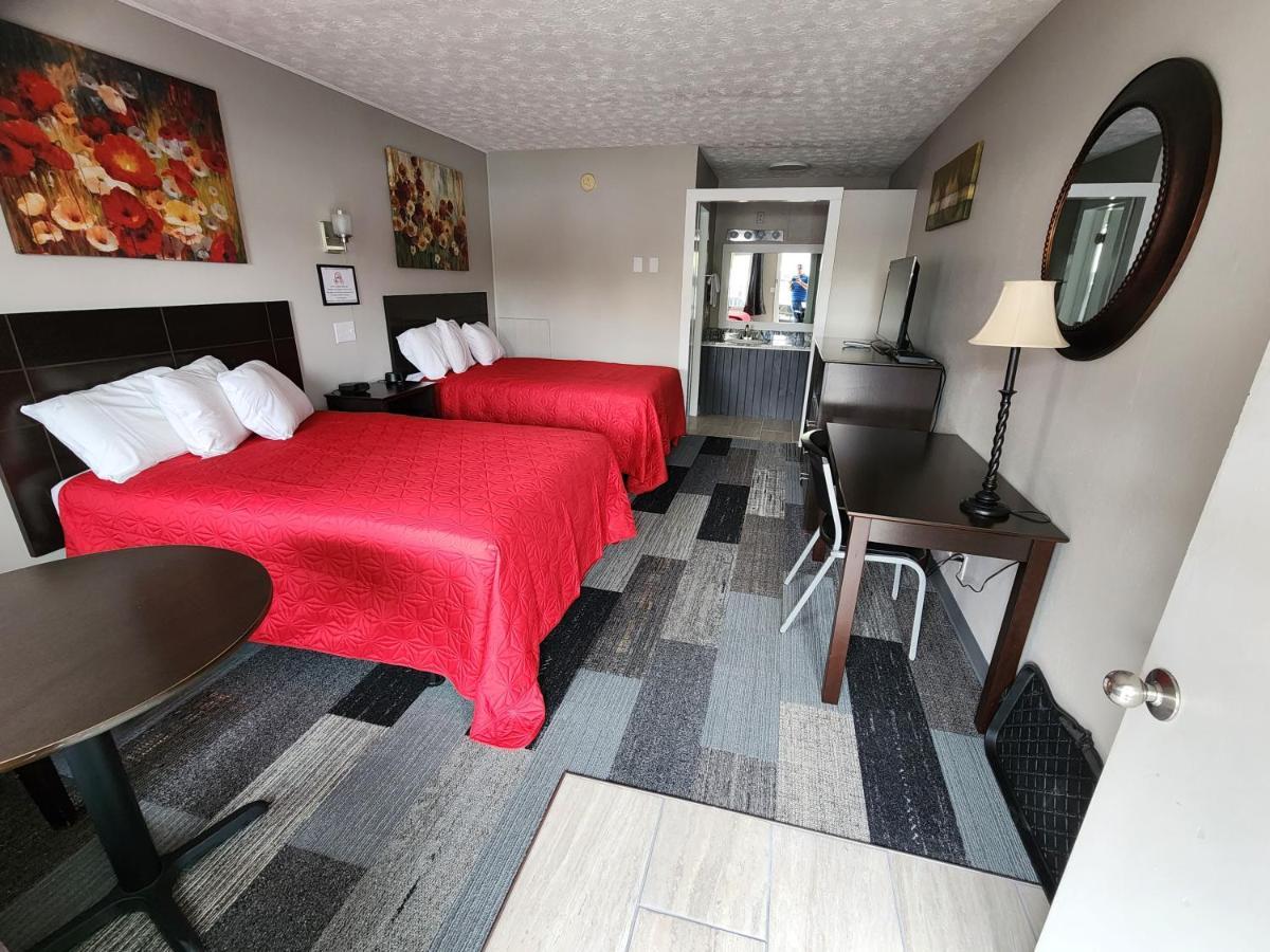 Oak Mar Motel Oakland Dış mekan fotoğraf