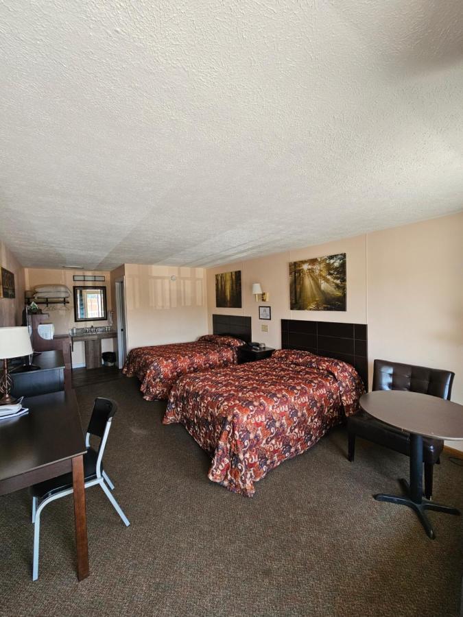 Oak Mar Motel Oakland Dış mekan fotoğraf