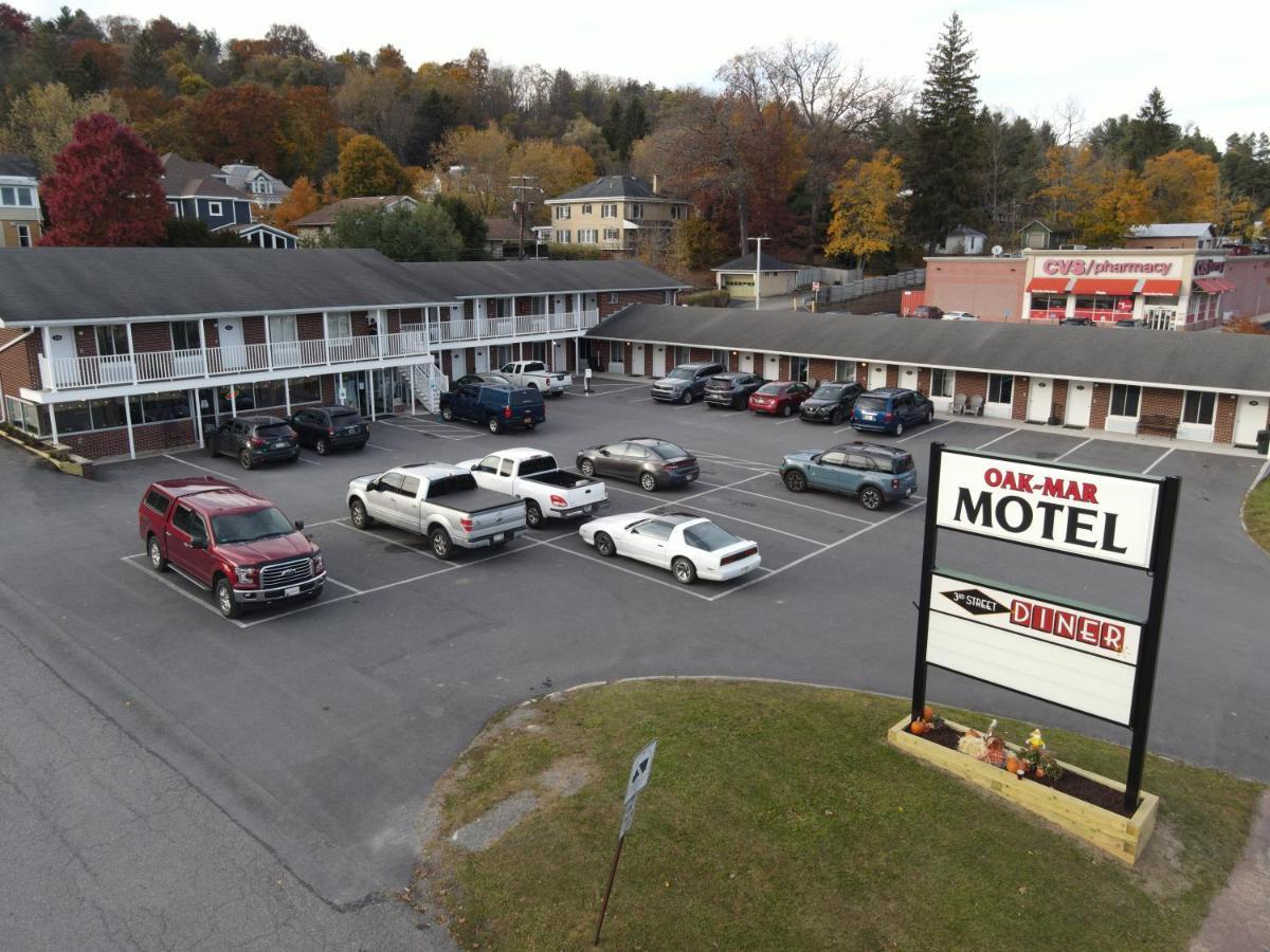 Oak Mar Motel Oakland Dış mekan fotoğraf