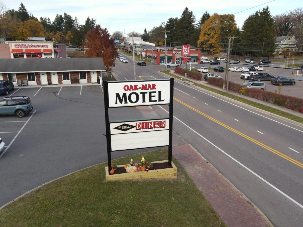 Oak Mar Motel Oakland Dış mekan fotoğraf