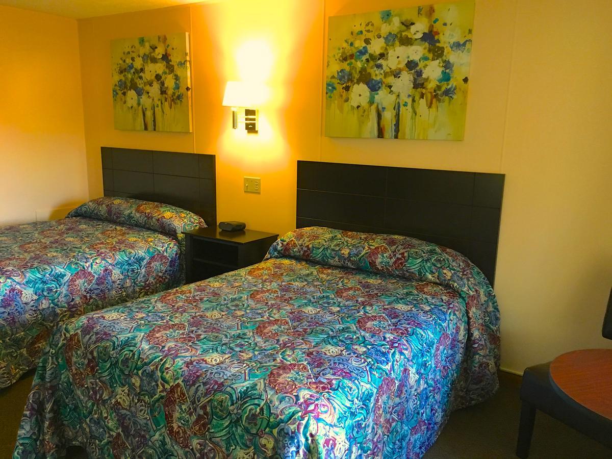 Oak Mar Motel Oakland Dış mekan fotoğraf