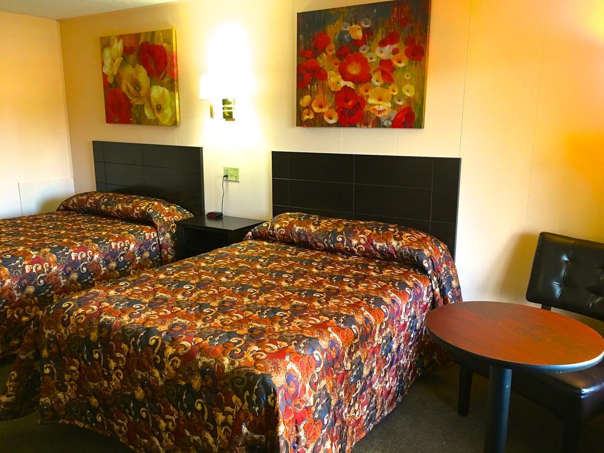 Oak Mar Motel Oakland Dış mekan fotoğraf
